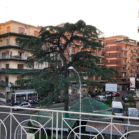 Διαμέρισμα Stabia House
