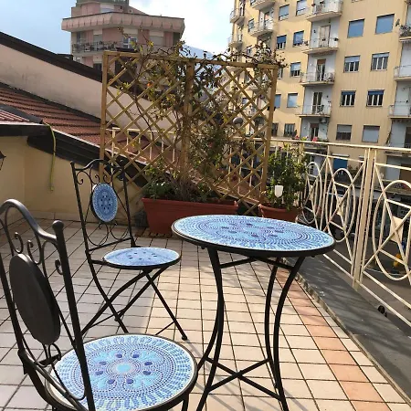 Stabia House *