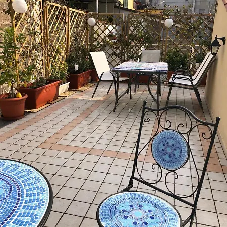 Stabia House Διαμέρισμα *