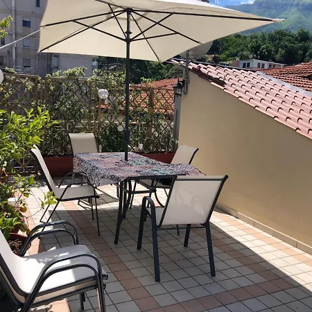 Διαμέρισμα Stabia House *