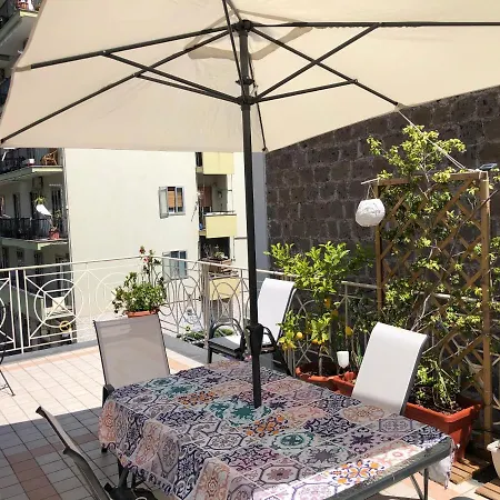 Stabia House Apartamento *
