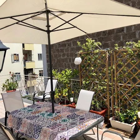Stabia House Διαμέρισμα *